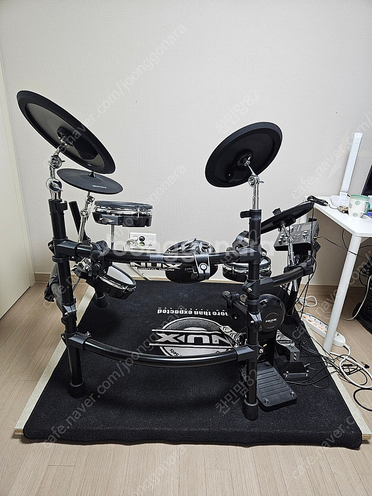 NUX/넉스 DM7X(DM-7X)전자드럼기본팩--0