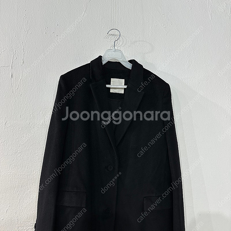 KUHO 구호 캐시미어혼방 여성코트 팔아요--1