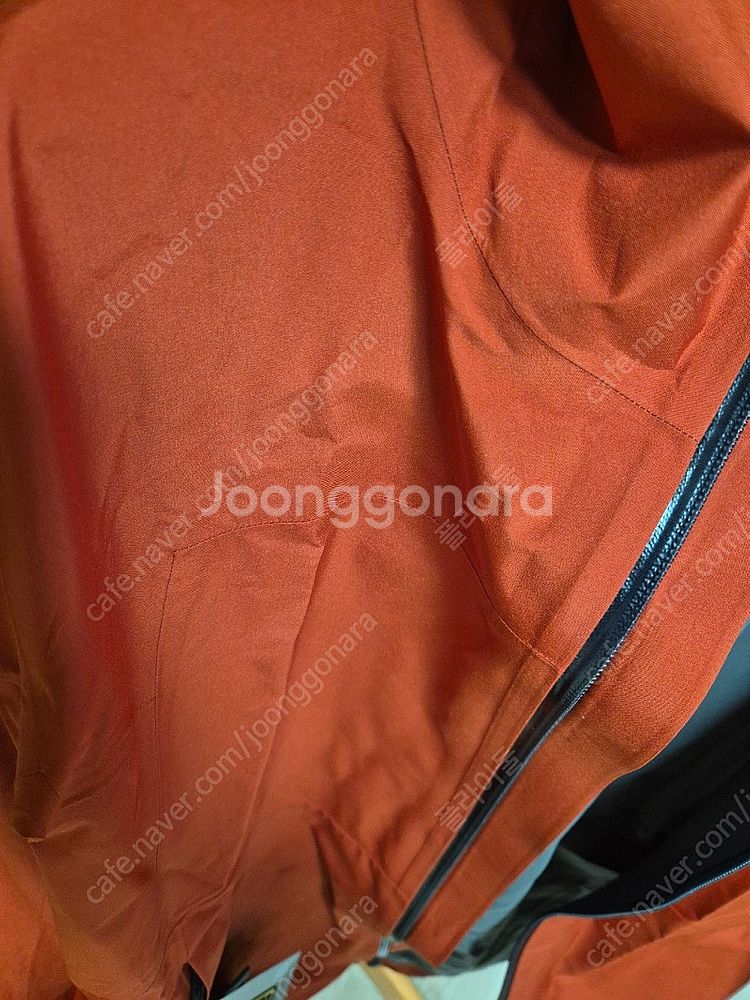 블랙다이아몬드 리퀴드 포인트 쉘 남성lg 미사용 팝니다--3