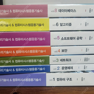 성안당 정보관리기술사&컴퓨터시스템응용기술사