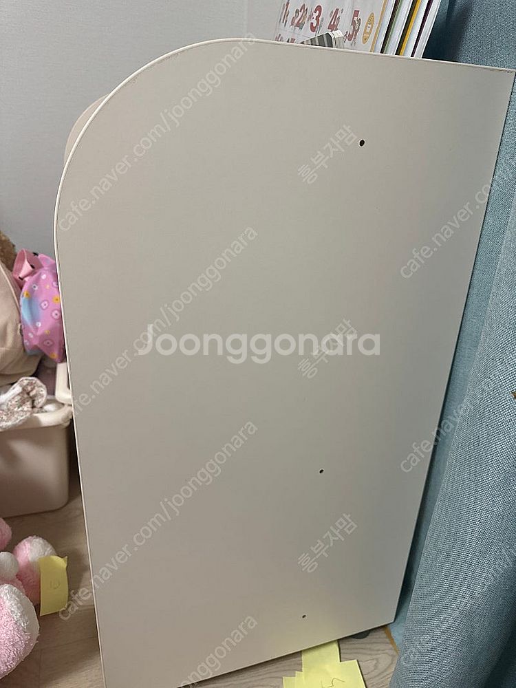 일룸 허비벙커, 그로잉책상+윙키즈의자, 전면 책장+장난...--5