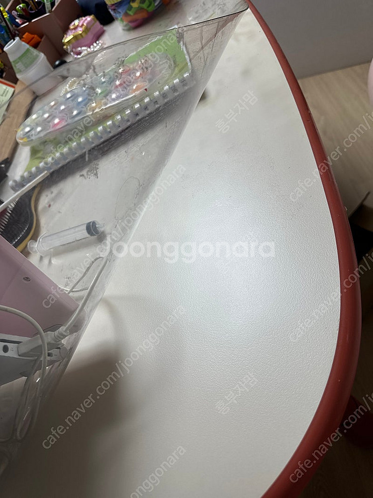 일룸 허비벙커, 그로잉책상+윙키즈의자, 전면 책장+장난...--8