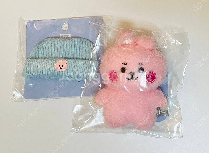 방탄 bt21 쿠키 코야 치미 슈키 일본 마스코트키링--0
