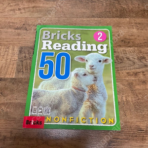 Bricks nonfiction 50 2