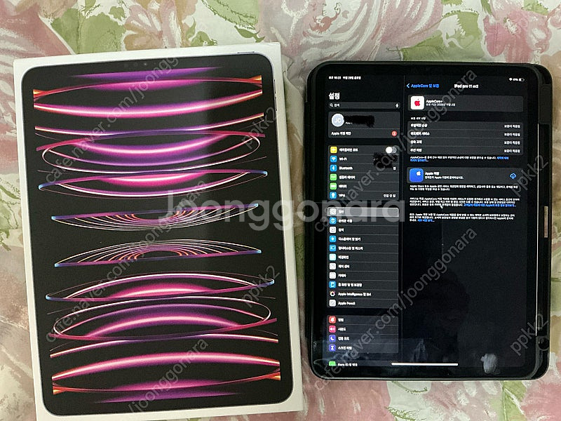 아이패드 프로 11인치 M2 4세대 128gb 셀룰러 ...--0