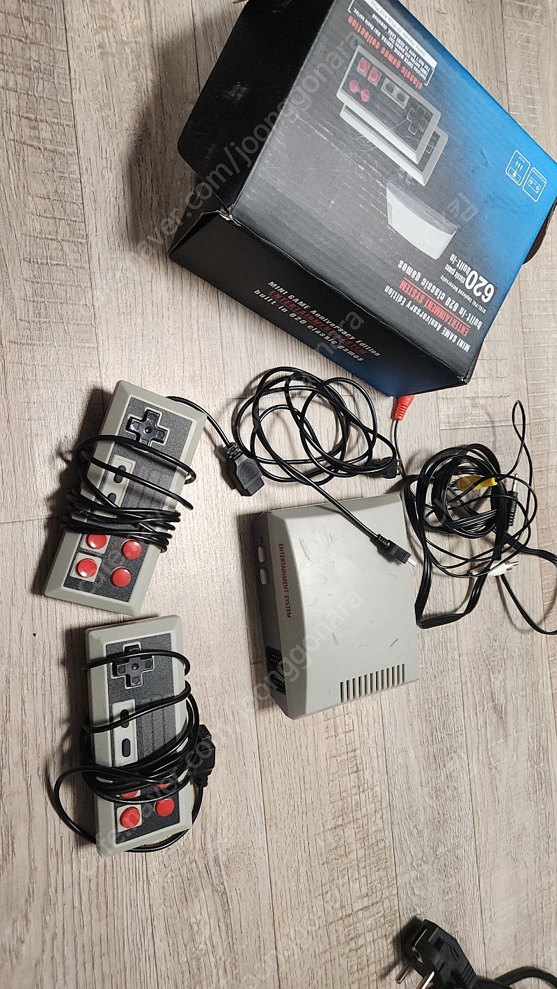 1988 추억의 고전 게임기 싸울아비 조이스틱.조이트론조이스틱 | 중고나라 - 안심되는 중고거래