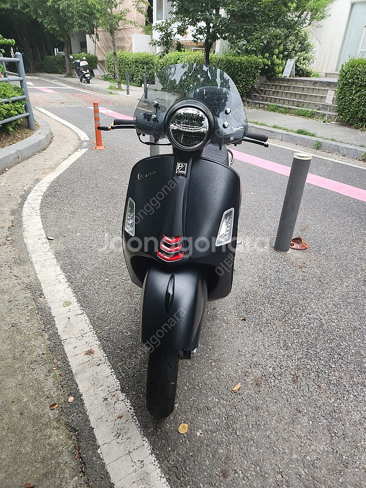 베스파 gt300 레이싱 튜닝 모델--0