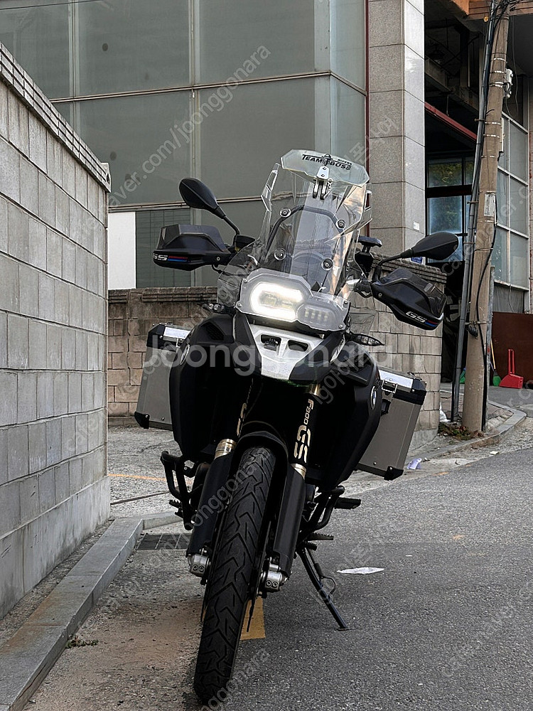 급처) 우주명차 bmw f800gs adv--0
