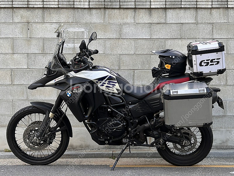 급처) 우주명차 bmw f800gs adv--1