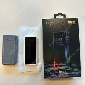 Fiio BTR7 판매합니다