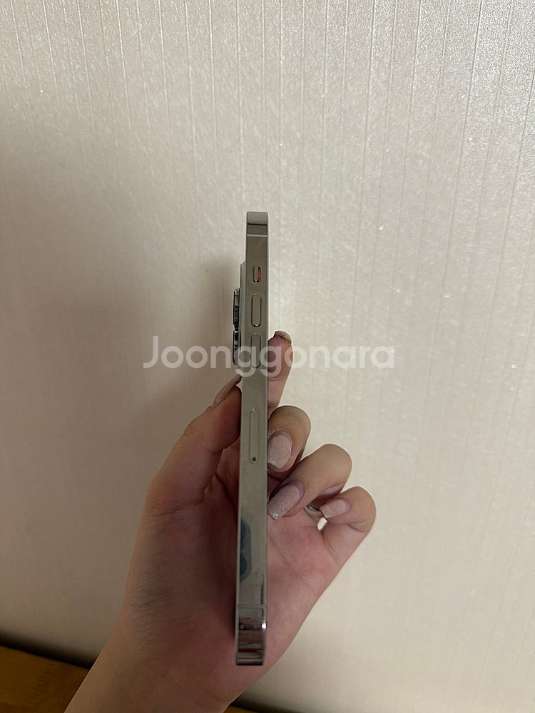 아이폰 14프로 화이트 128GB--6