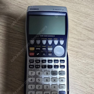 카시오 fx 9860 g2 sd 팝니다.