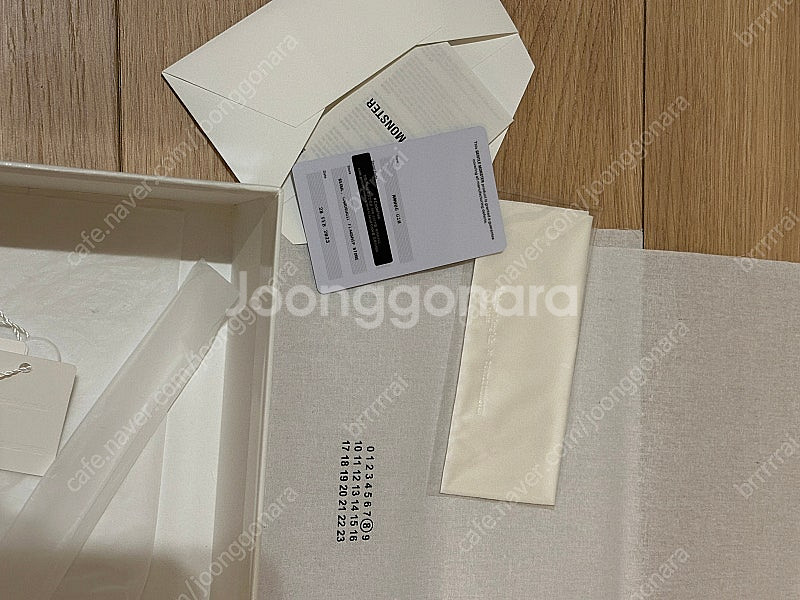 젠틀몬스터x마르지엘라 mm005 (가격인하)--2