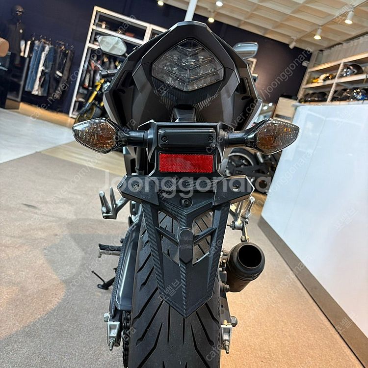 [중고][포밸브]17년식CBR500R 레플리카 입문으로...--5