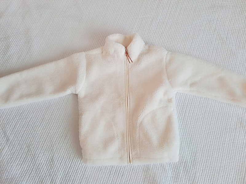 탑텐키즈 플리스새것120^^--1