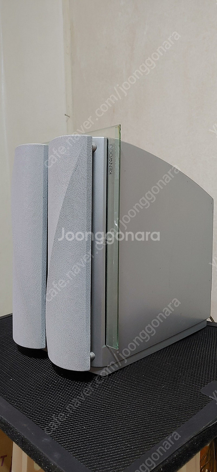 캔우드.CD. MD 미니오디오 세트--9