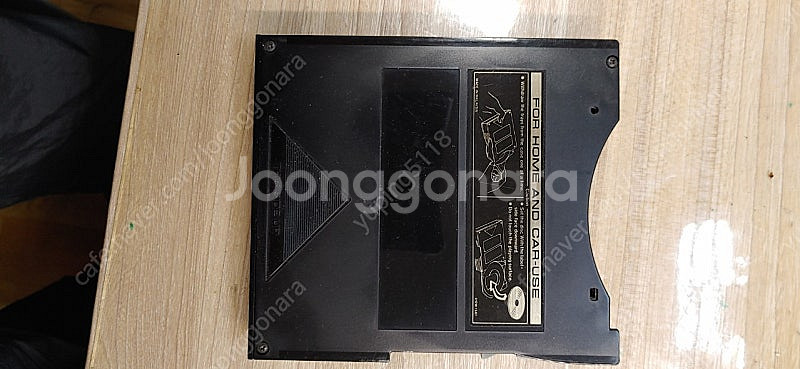 파리오니아.캔우드 6장 CD 디스크 팩--0