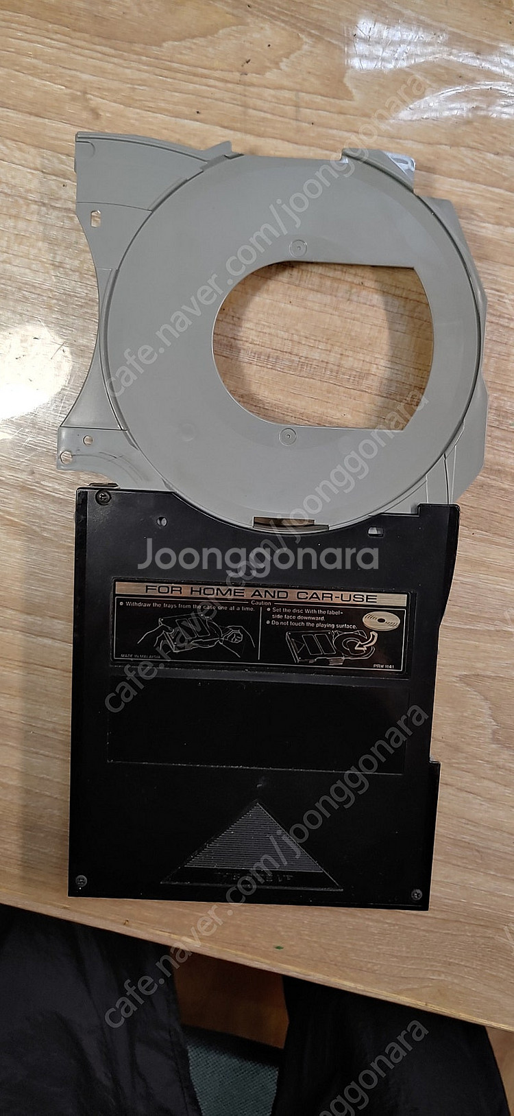 파리오니아.캔우드 6장 CD 디스크 팩--2