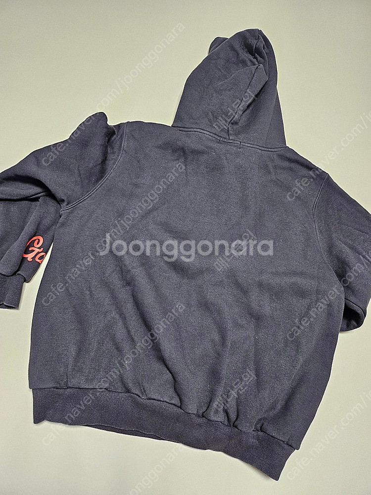 디즈니구피 기모후드 44~66--4