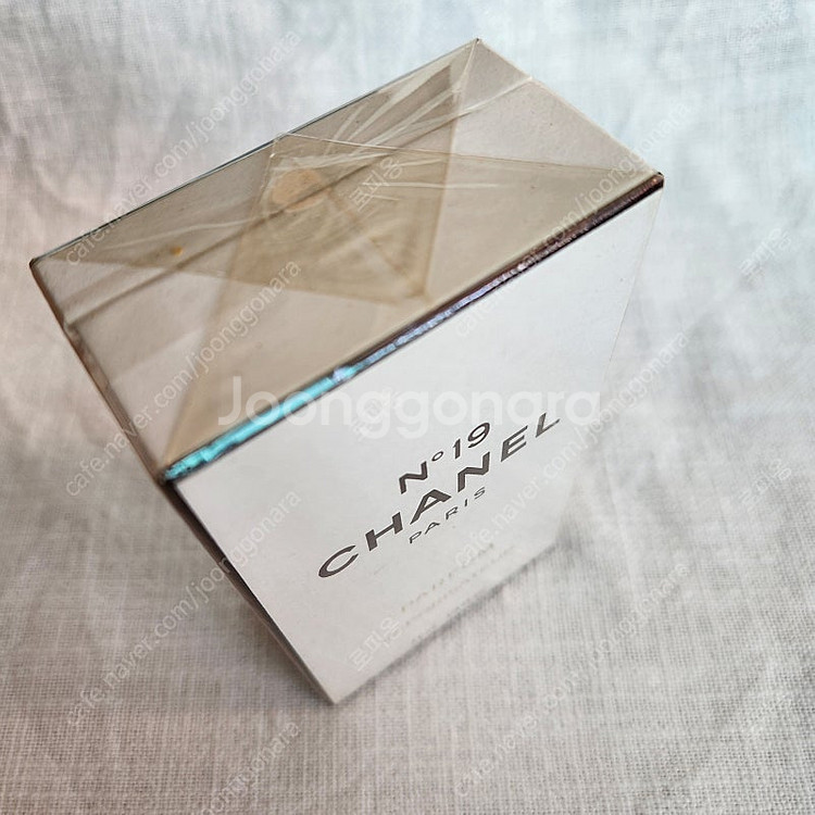 [새제품]샤넬 no.19 엑스트레 7.5ml 빈티지 빠...--2