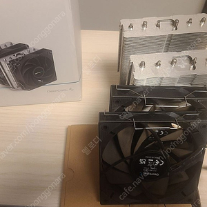 DEEPCOOL AG620 쿨러 팝니다