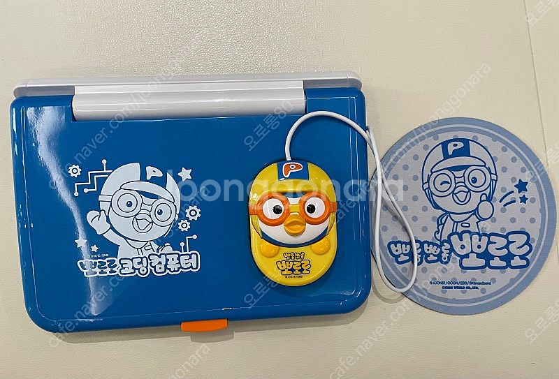 뽀로로 코딩컴퓨터--0