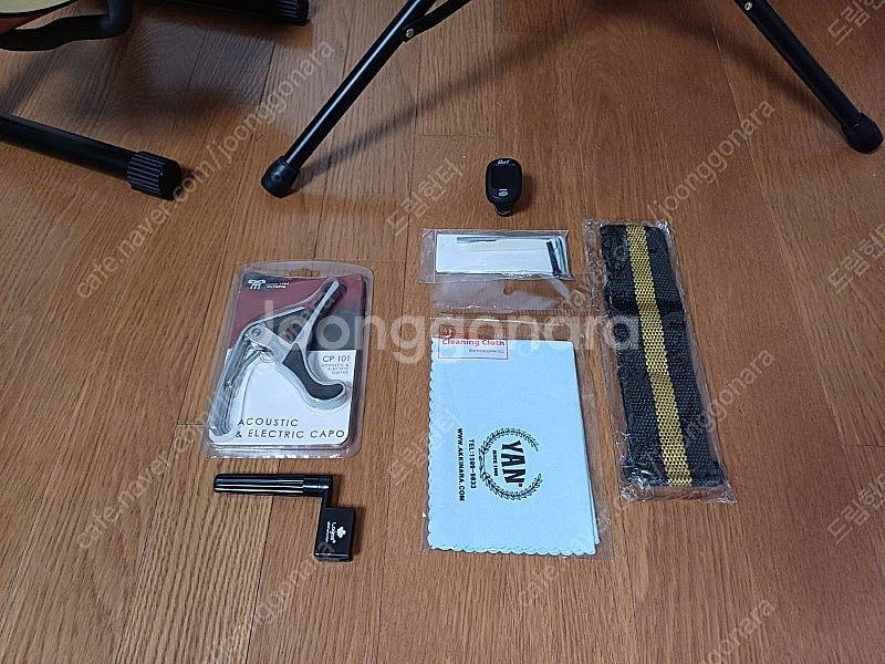 콜트 AD810 OP 입문자용 어쿠스틱 통기타 <새것>--6
