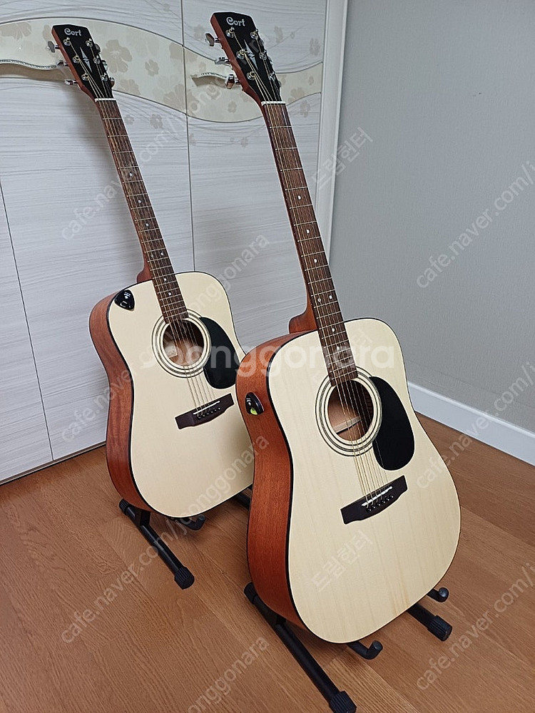 콜트 AD810 OP 입문자용 어쿠스틱 통기타 <새것>--8