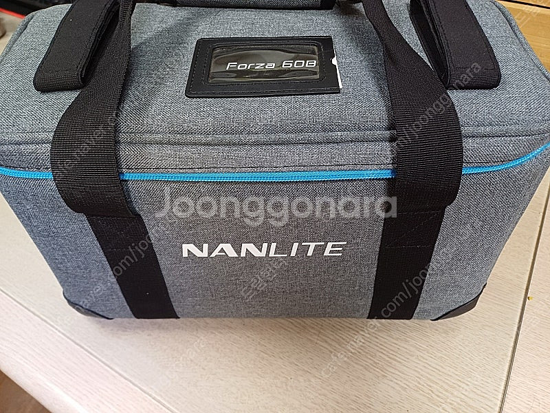 난라이트 포르자 60B 촬영용 조명 (NanLite F...--0