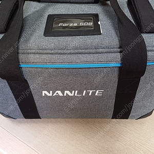 난라이트 포르자 60B 촬영용 조명 (NanLite Forza 60B) (새것)