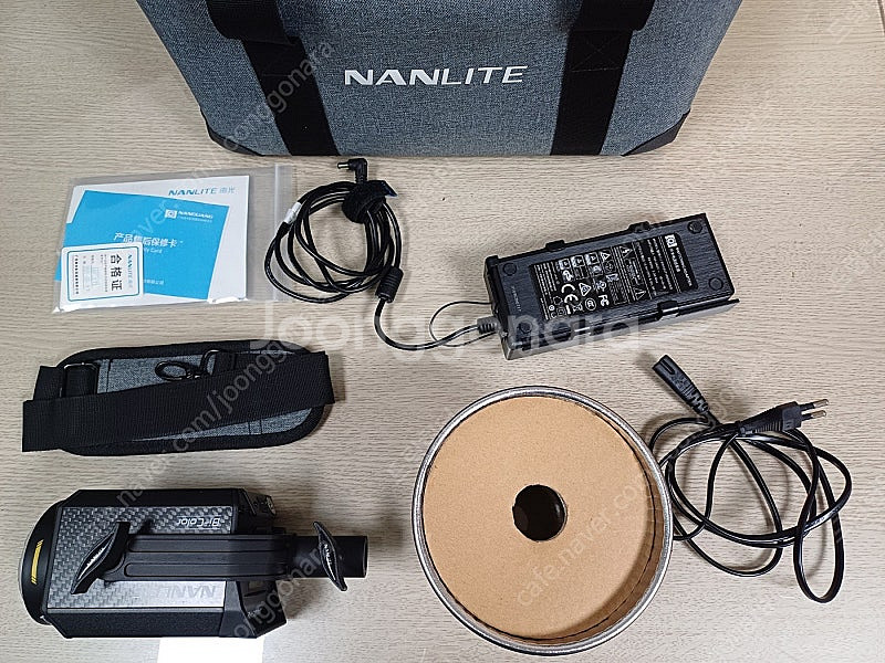 난라이트 포르자 60B 촬영용 조명 (NanLite F...--4