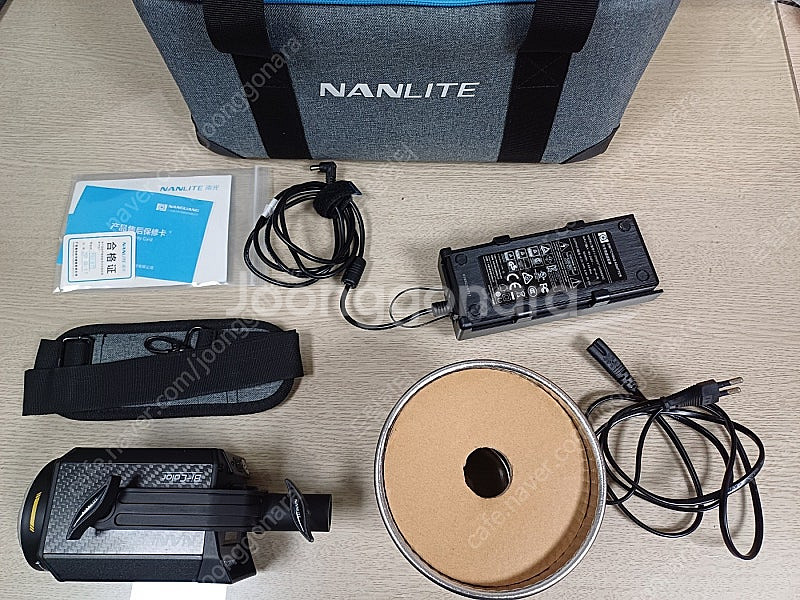 난라이트 포르자 60B 촬영용 조명 (NanLite F...--5