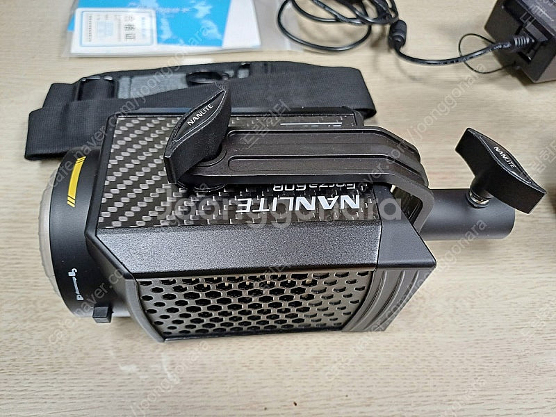난라이트 포르자 60B 촬영용 조명 (NanLite F...--7