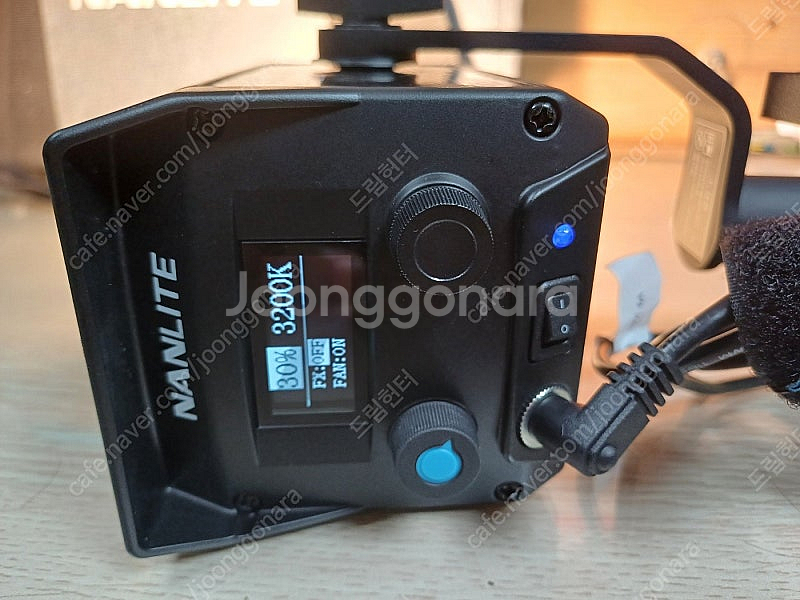 난라이트 포르자 60B 촬영용 조명 (NanLite F...--8