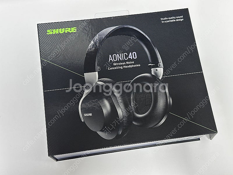 슈어 Shure AONIC 40--0