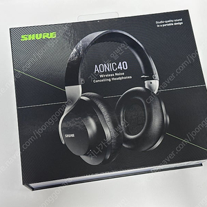 슈어 Shure AONIC 40