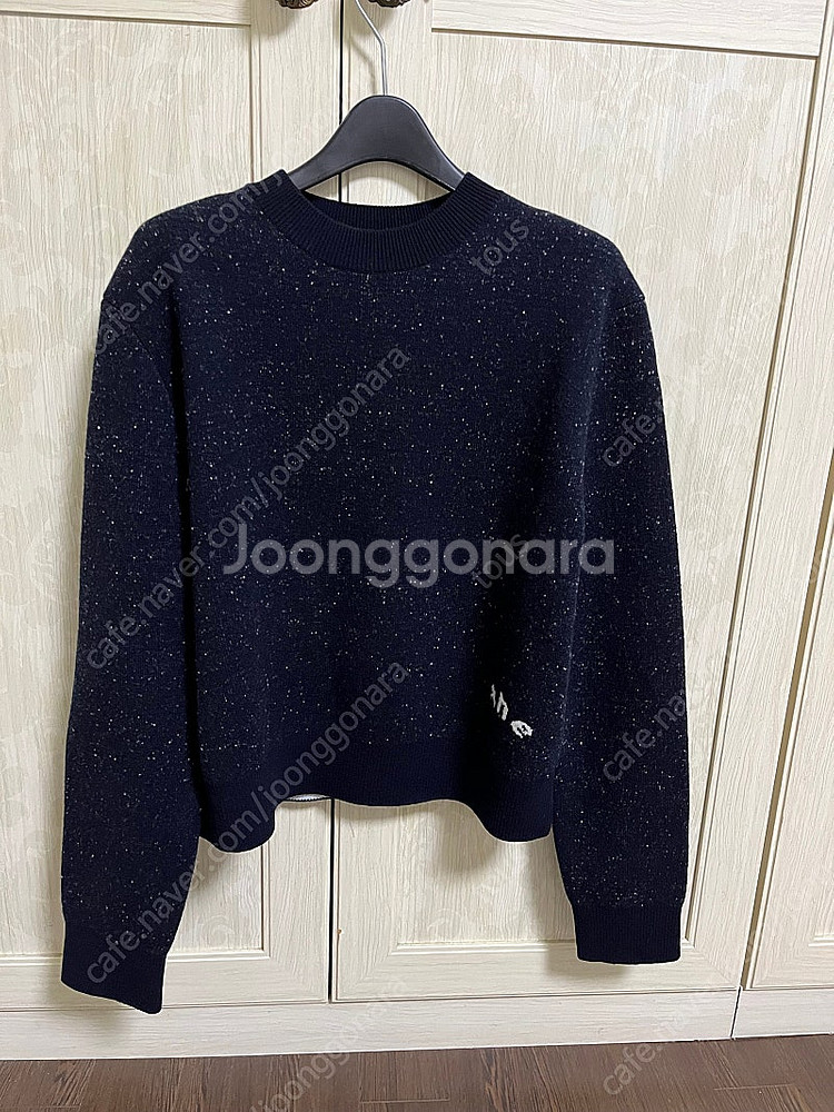 더캐시미어 완판 니트--3