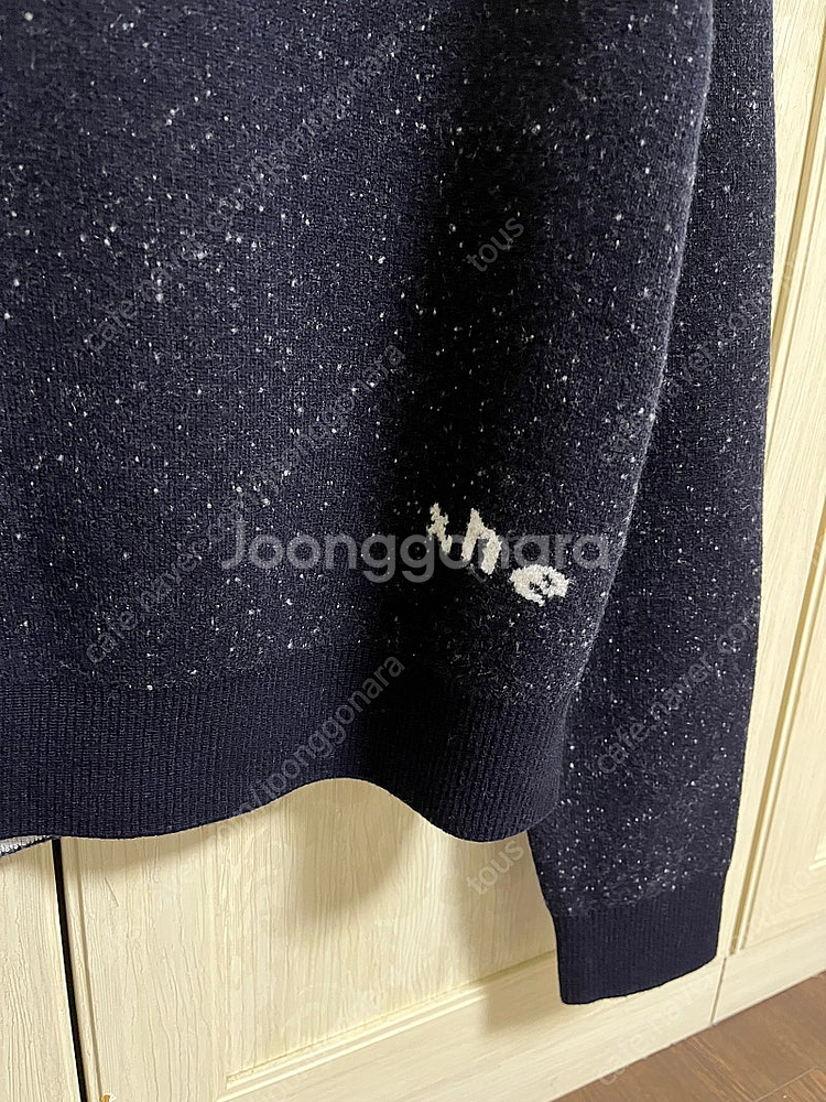 더캐시미어 완판 니트--4