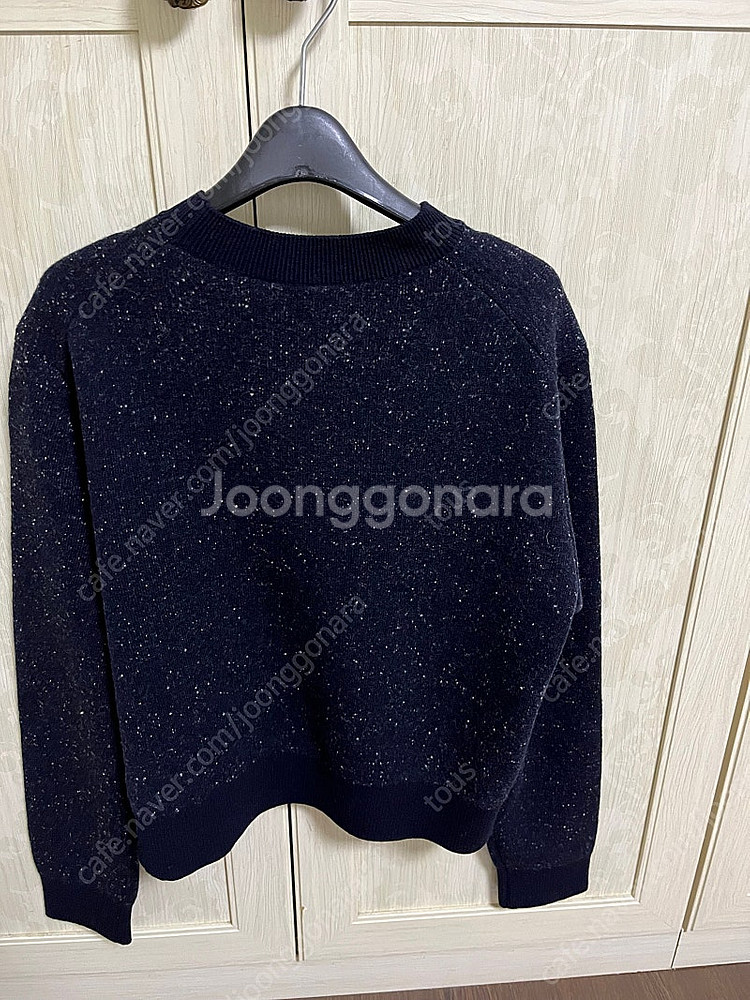 더캐시미어 완판 니트--5