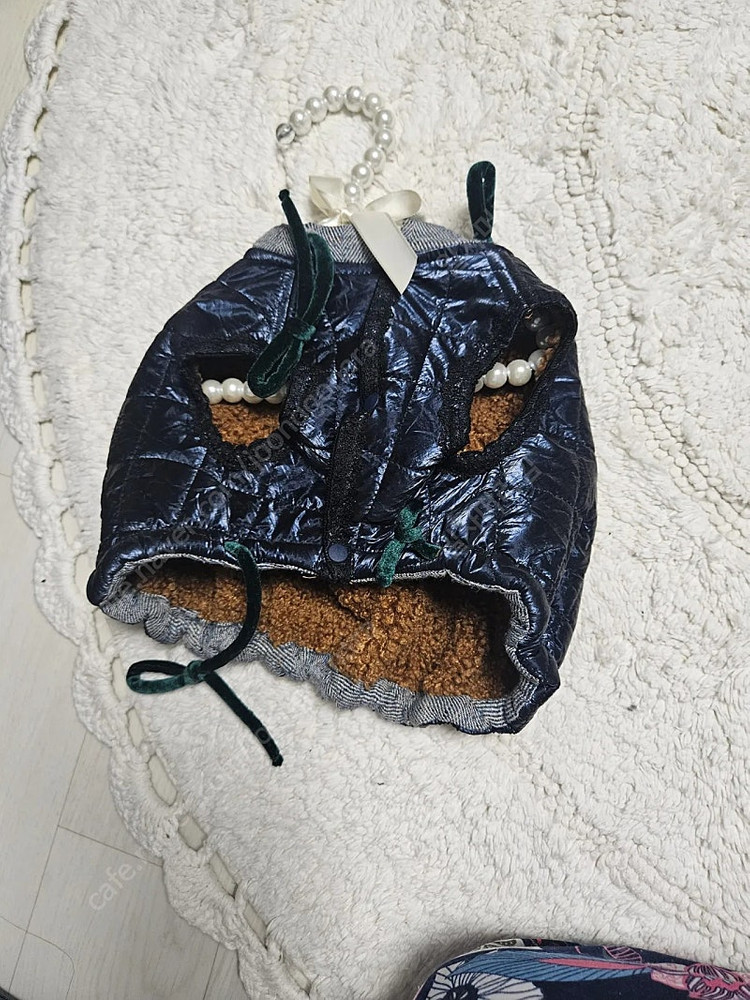 루이독 벨벳자켓 sm--1