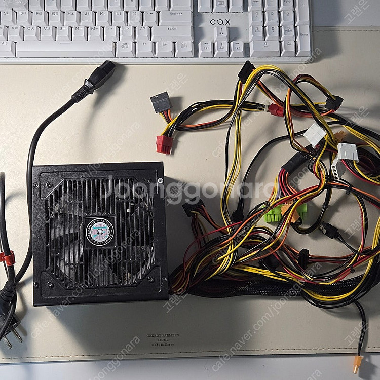 마이크로닉스 Classic II 600W--1