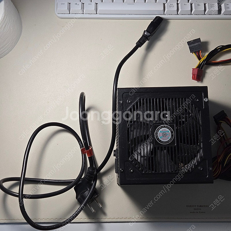 마이크로닉스 Classic II 600W--2