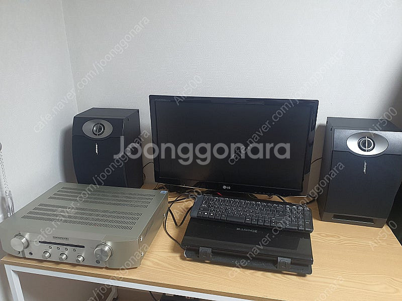 BOSE 201V 스피커--0