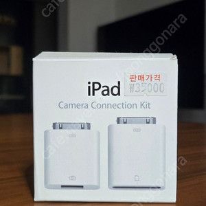 i Pad Camera Connection Kit