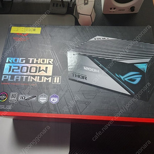 ASUS ROG STRIX THOR 1200P2 파워 판매합니다.