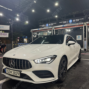 벤츠 CLA250 4matic (21년식)