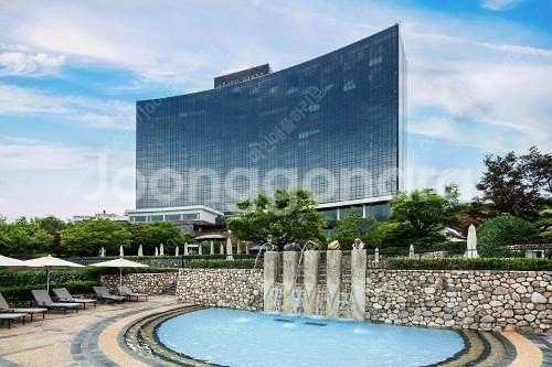 그랜드하얏트 서울 1박 11/30~12/1--0