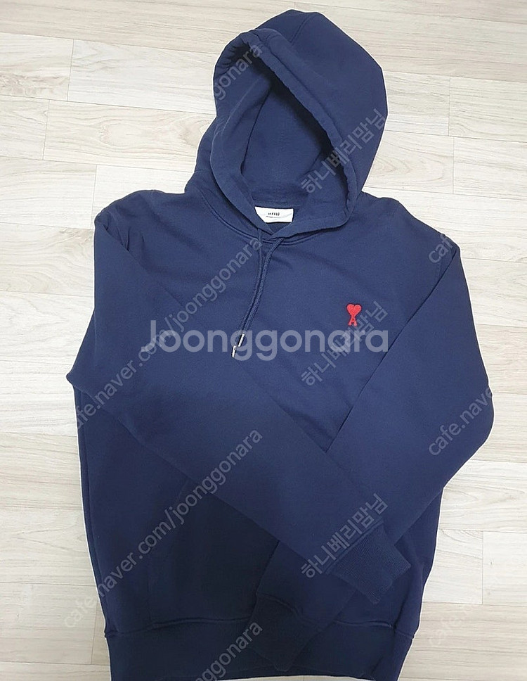 아미 후드티--0