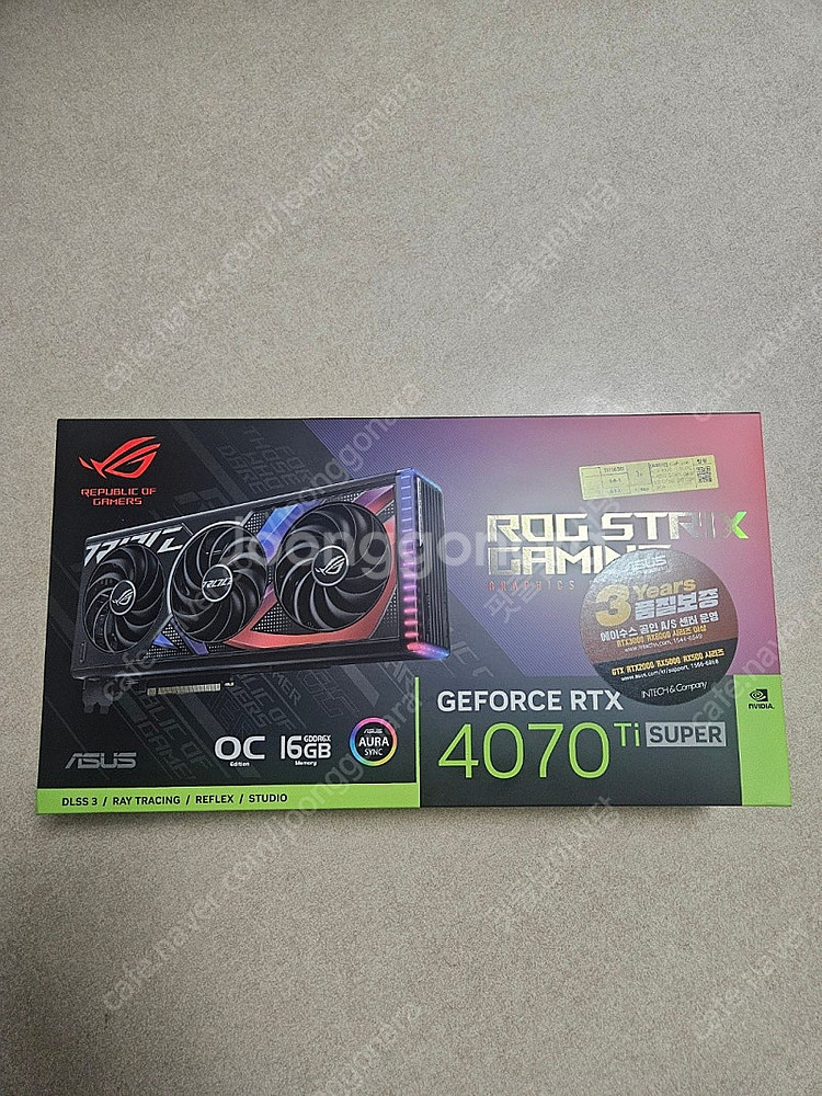 rtx 4070ti super strix 4070tis...--1