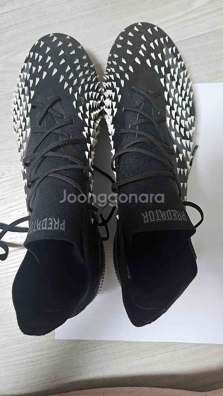 아디다스 프레데터 프릭 축구화 1.fg 280mm--0